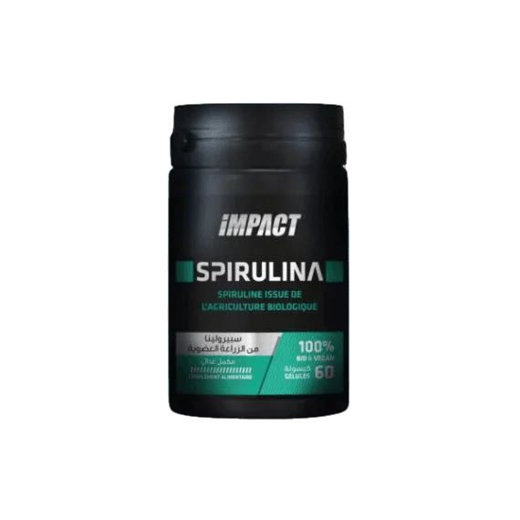 SPIRULINA  30GR House Nutrition